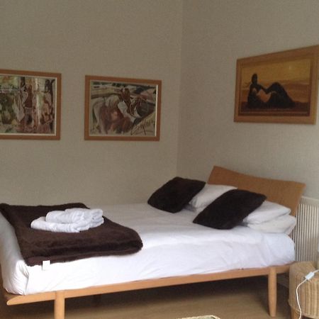 The Kingscliffe Guesthouse แมนเชสเตอร์ ภายนอก รูปภาพ