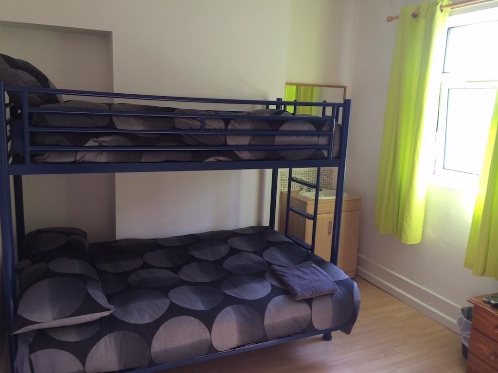 The Kingscliffe Guesthouse แมนเชสเตอร์ ห้อง รูปภาพ