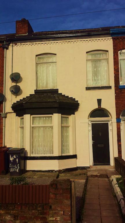The Kingscliffe Guesthouse แมนเชสเตอร์ ภายนอก รูปภาพ